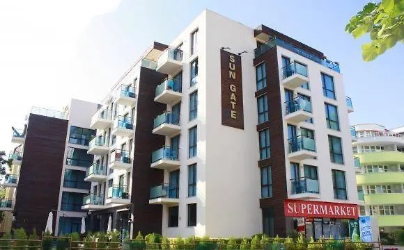 Sun Gate - Kamil דירה סאני ביץ'