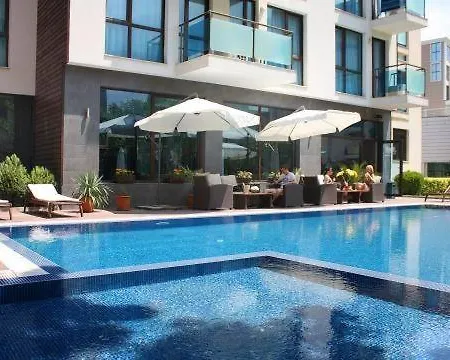 شقة Sun Gate - Kamil *