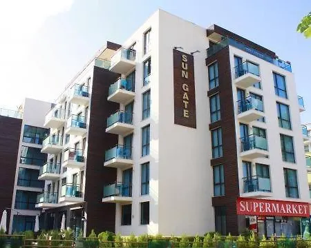 Sun Gate - Kamil Apartament Sunny Beach